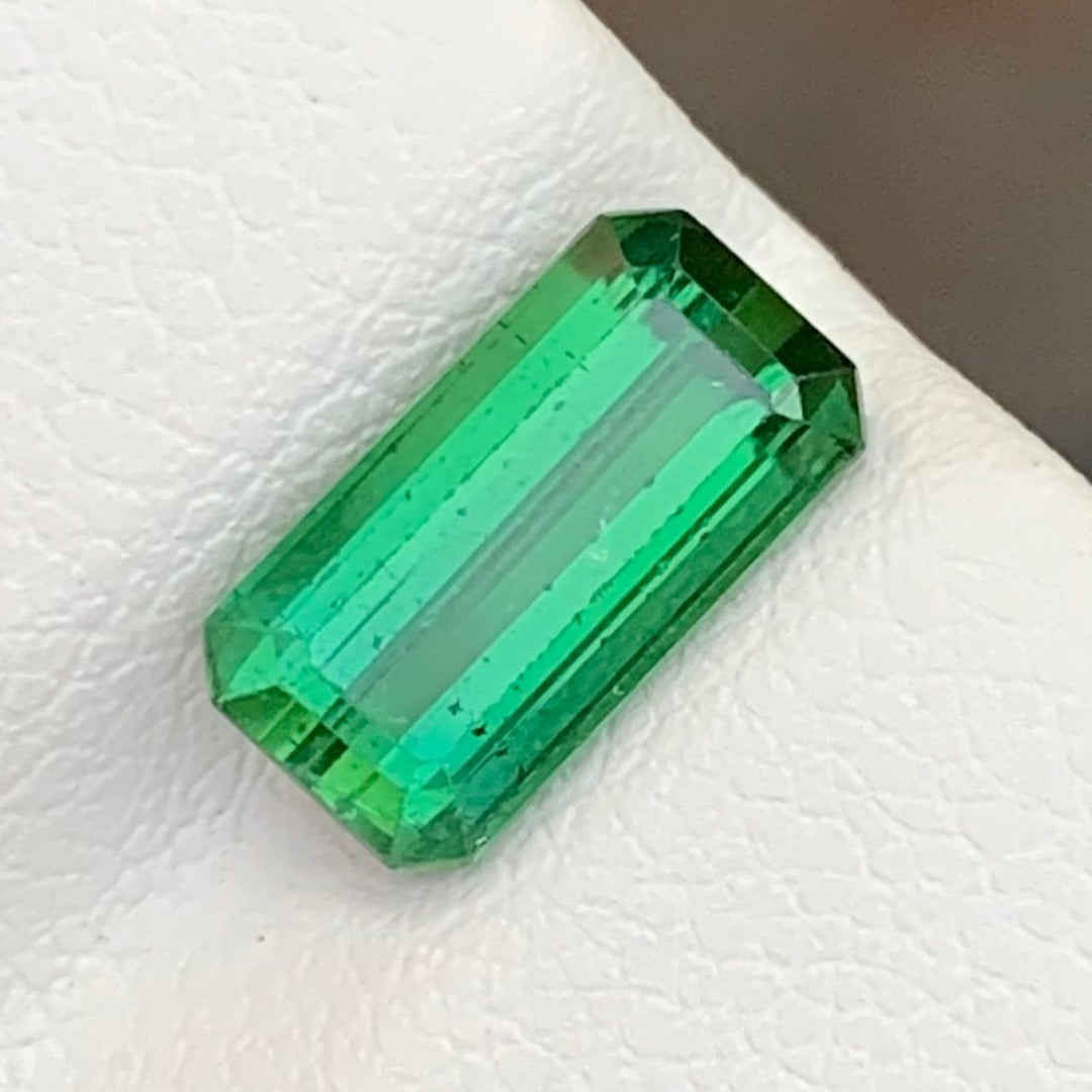 green tourmaline