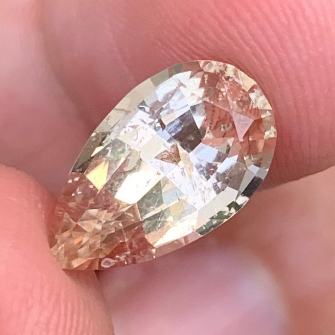 golden topaz