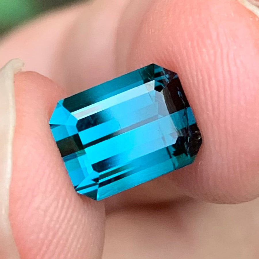 indicolite tourmaline