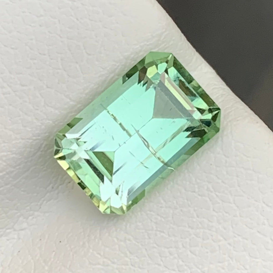 mint tourmaline