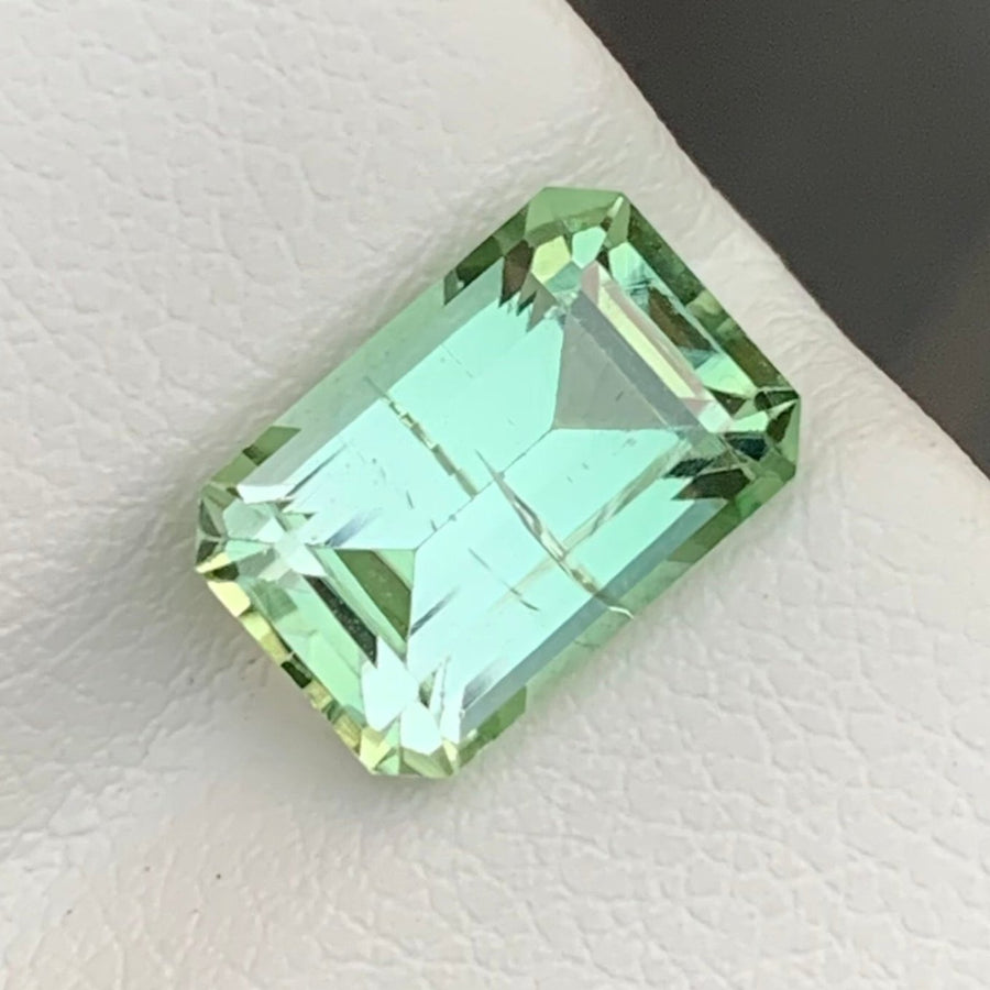 mint tourmaline