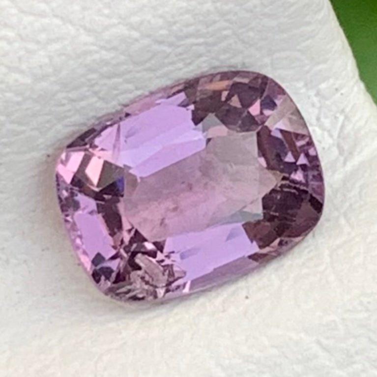 faceted spinel