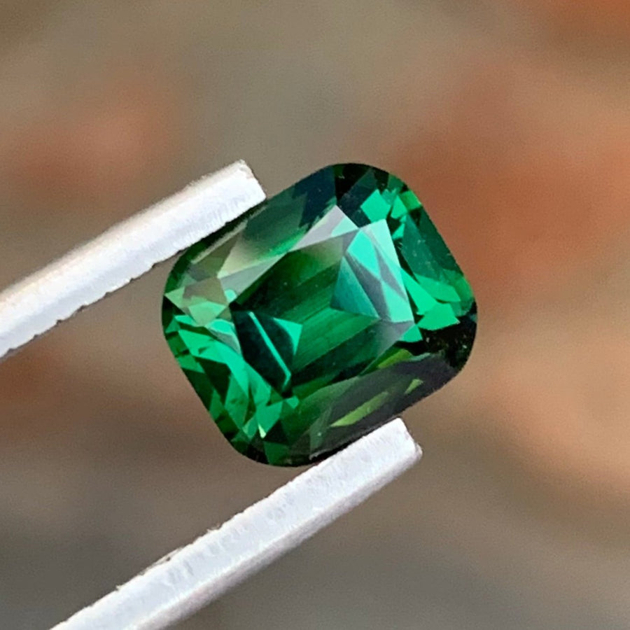 green tourmaline