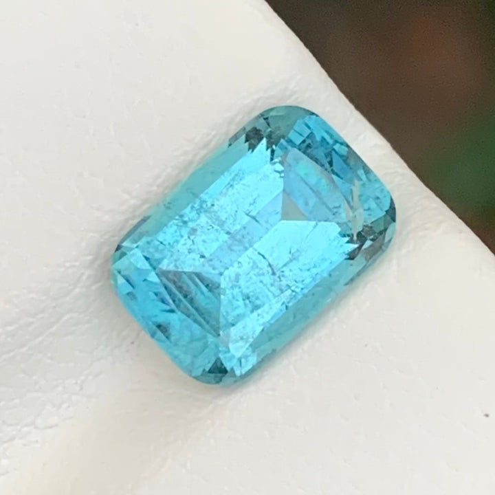 blue tourmaline