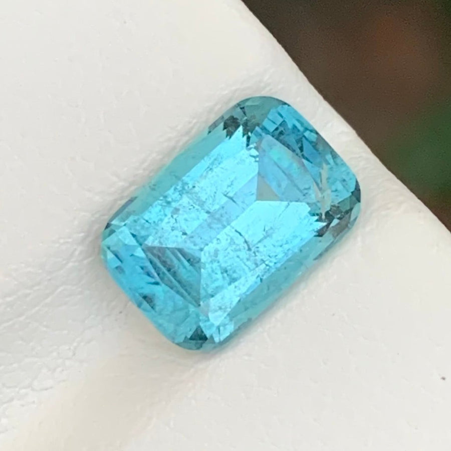 blue tourmaline