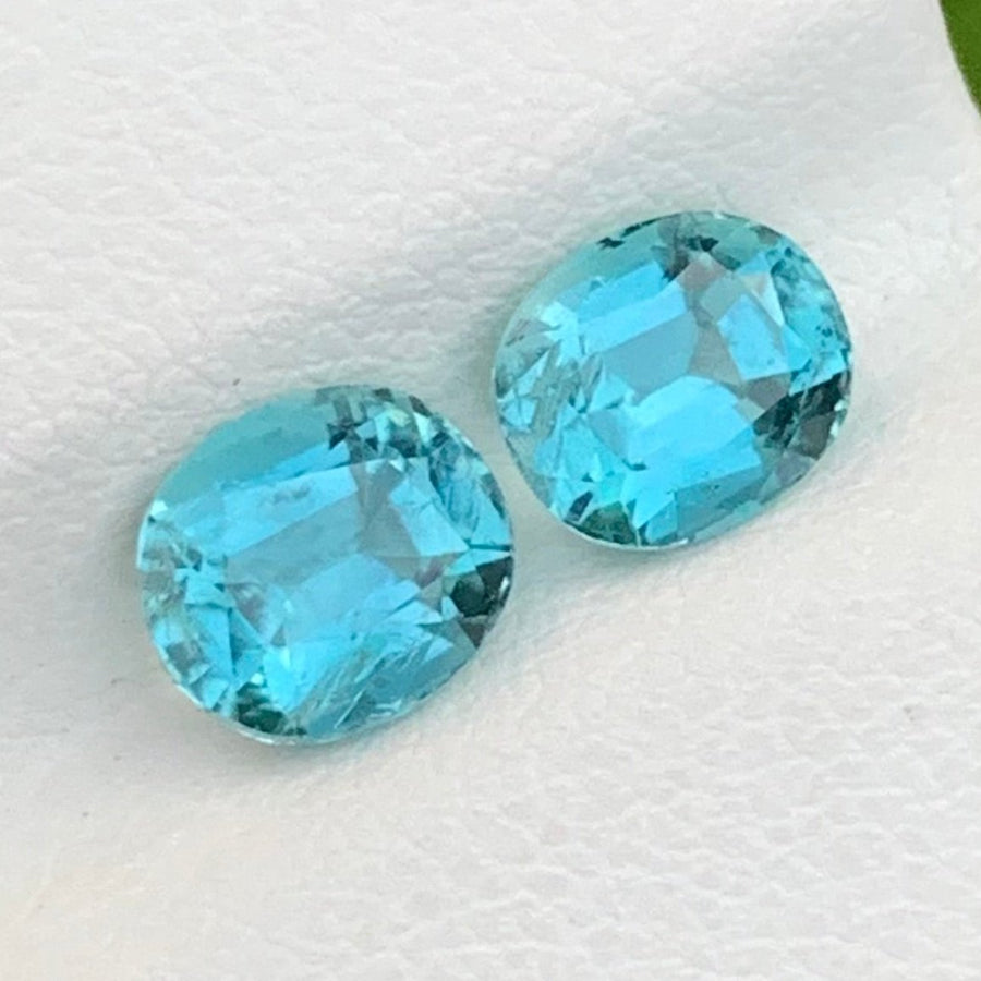 blue seafoam tourmaline