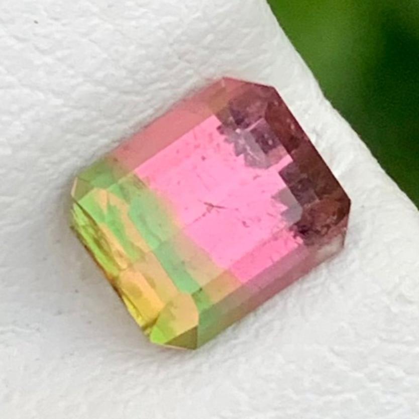 tricolor tourmaline