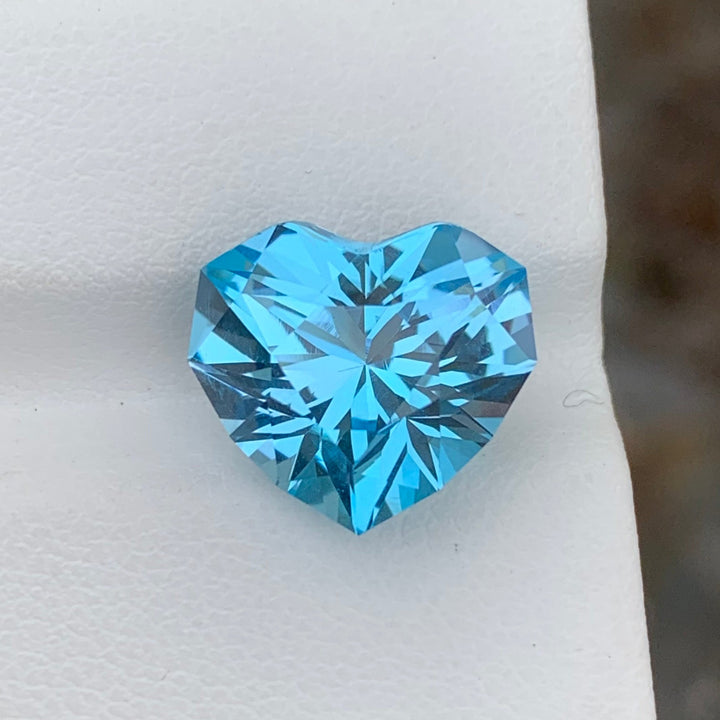 sky blue topaz