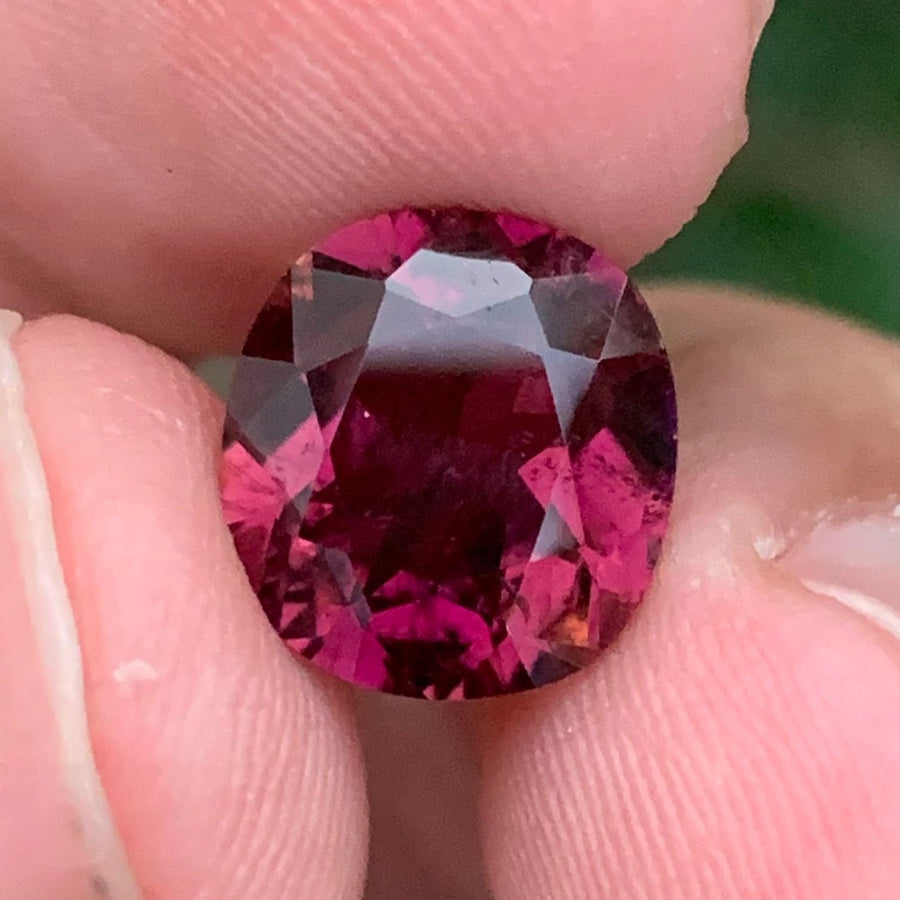 rubellite tourmaline