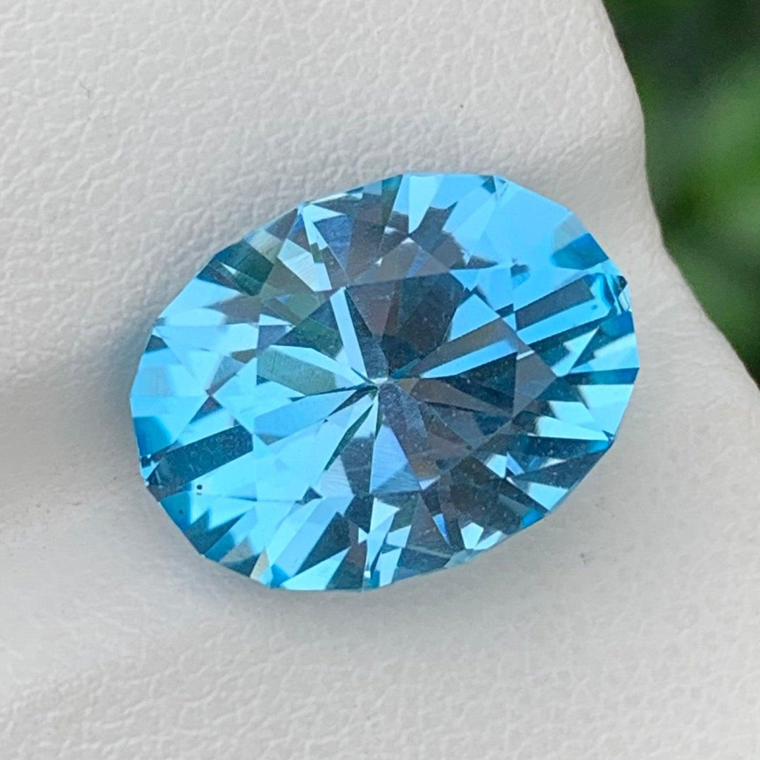 sky blue topaz