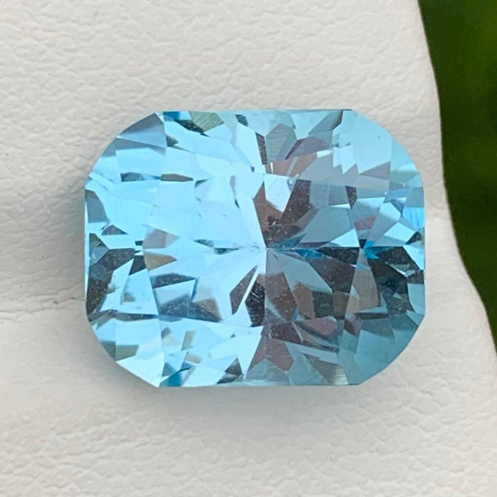 sky blue topaz