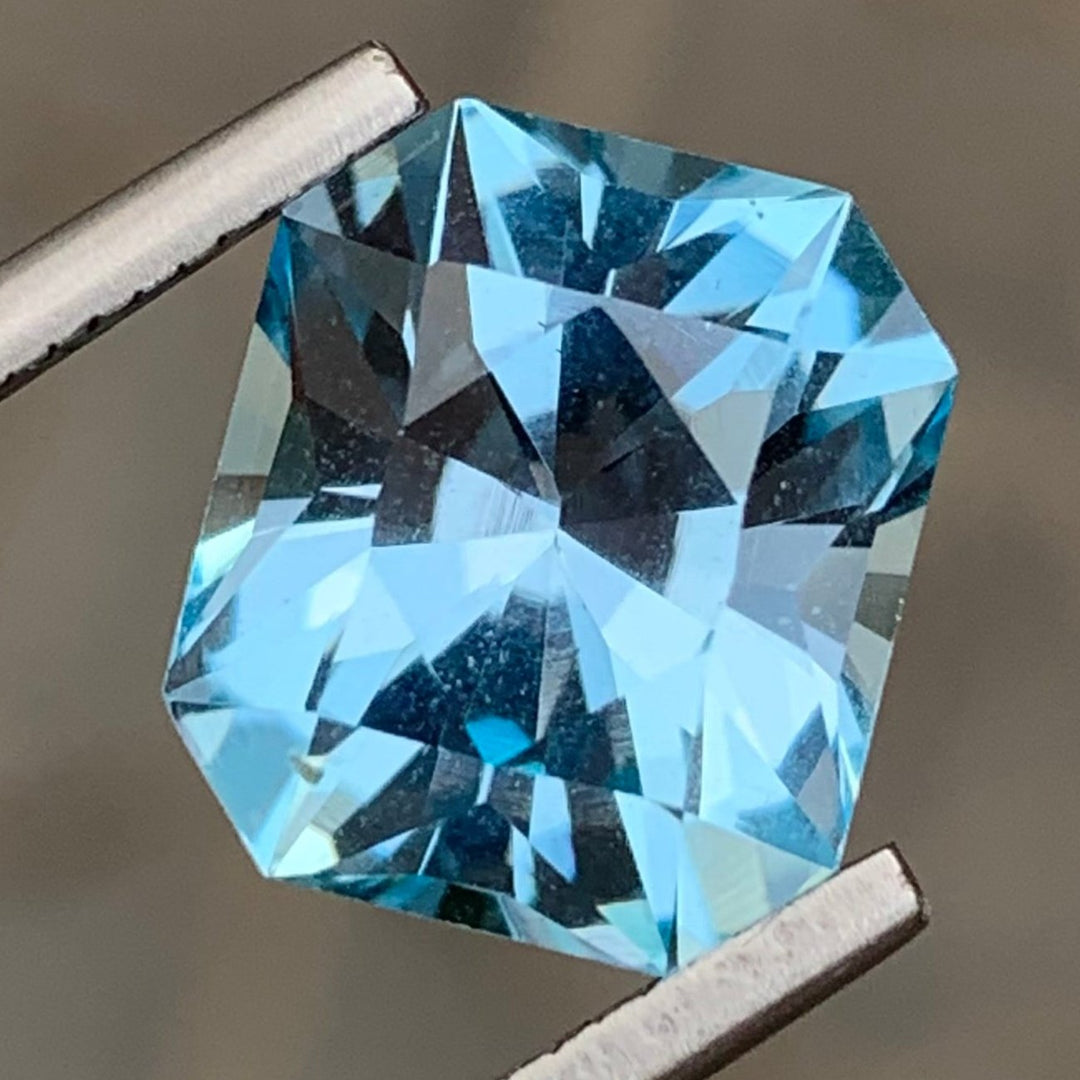 Blue Topaz