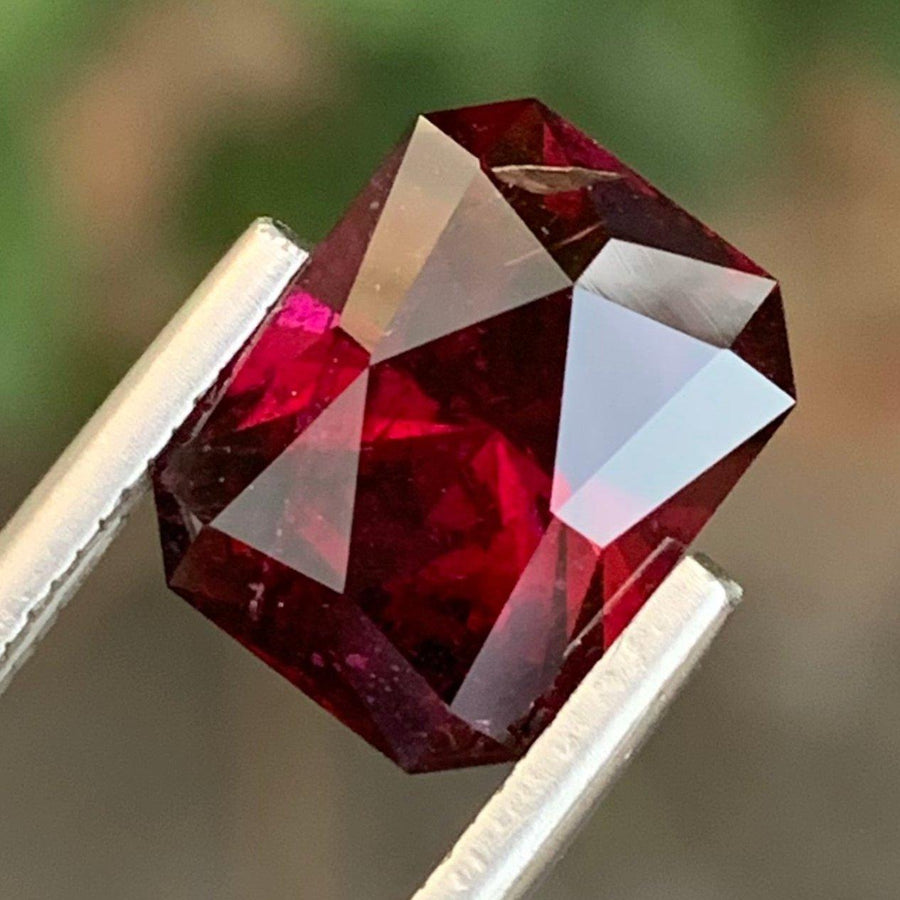 loose rhodolite garnet