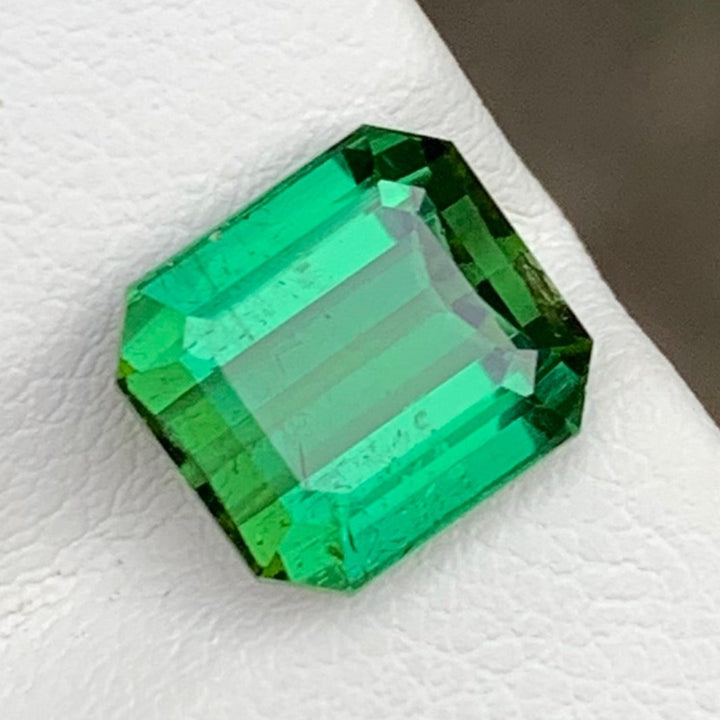 green tourmaline