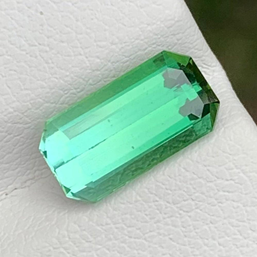 bicolor tourmaline