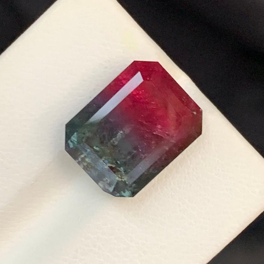 Bicolor Tourmaline