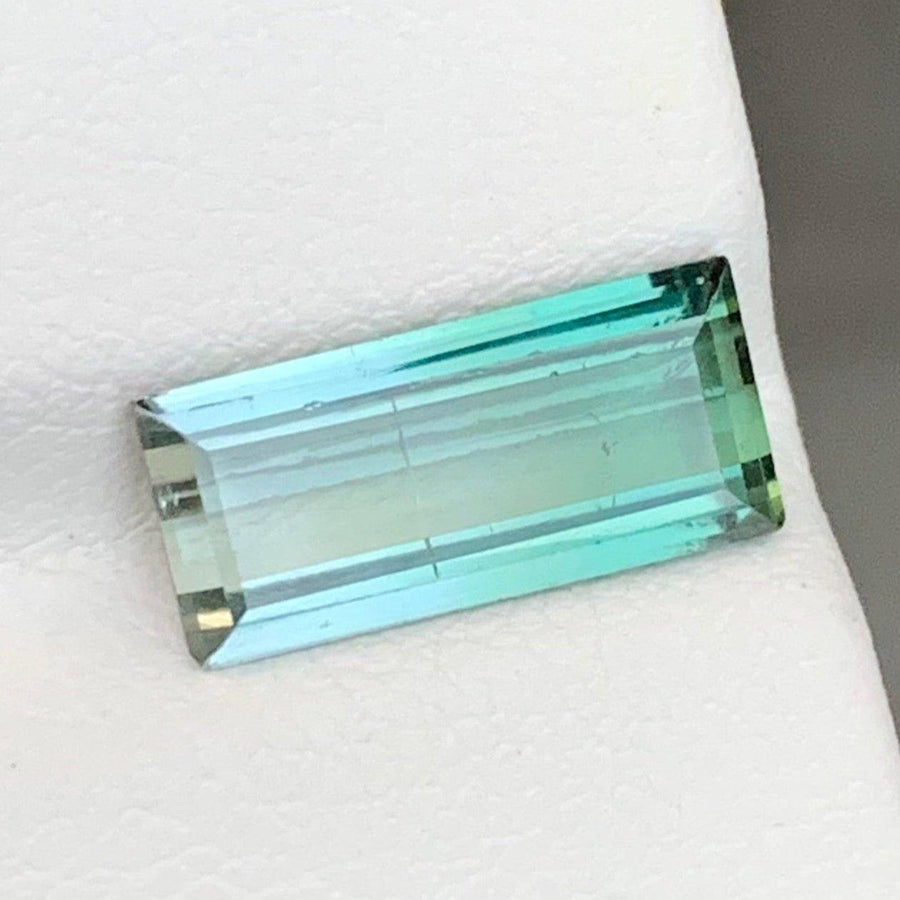 Bicolor Tourmaline