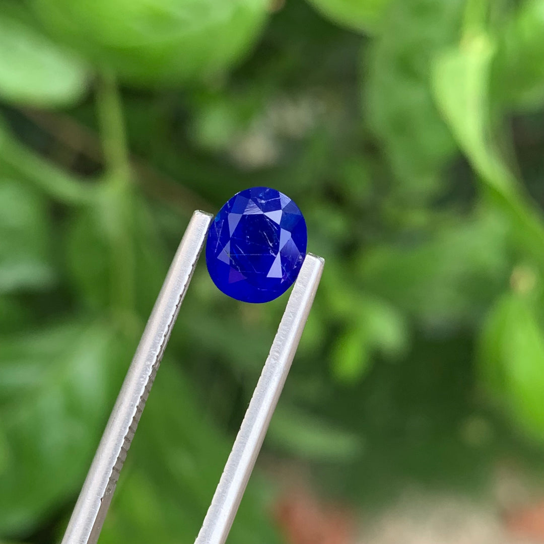 1.25 Carats Most Rarest Faceted Hayoun Gemstone