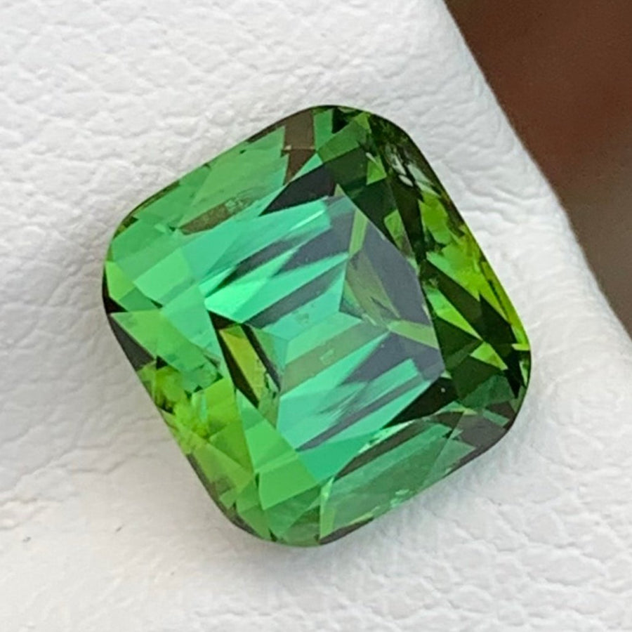 green tourmaline