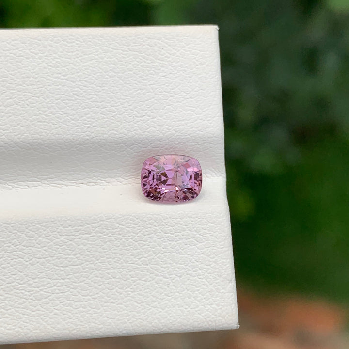 1.20 Carats Cushion Shape Loose Burmese Spinel