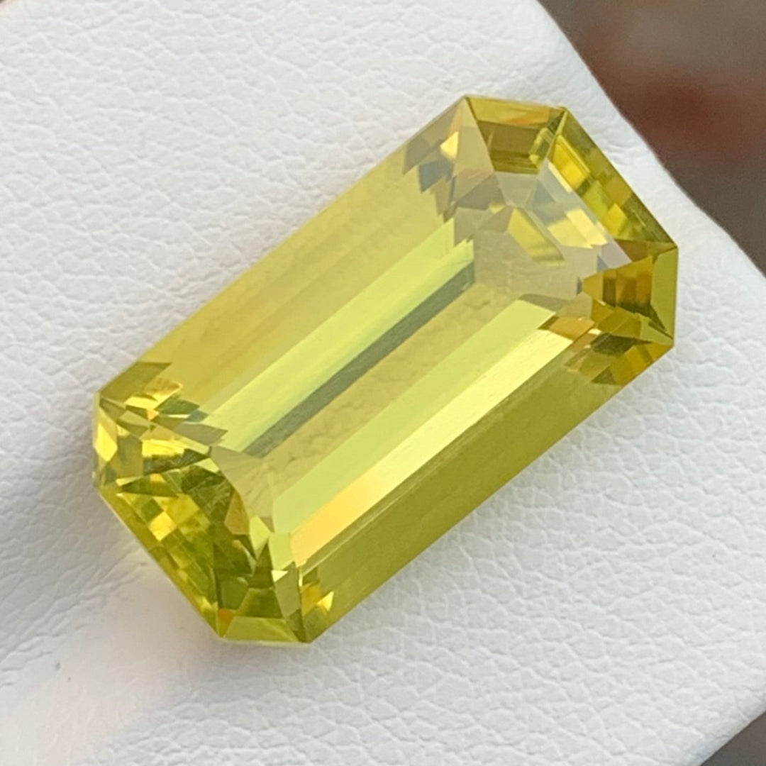 Lemon Quartz