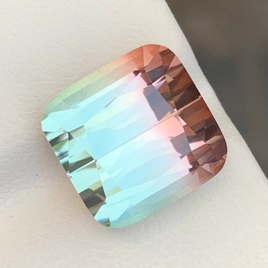 bicolor tourmaline