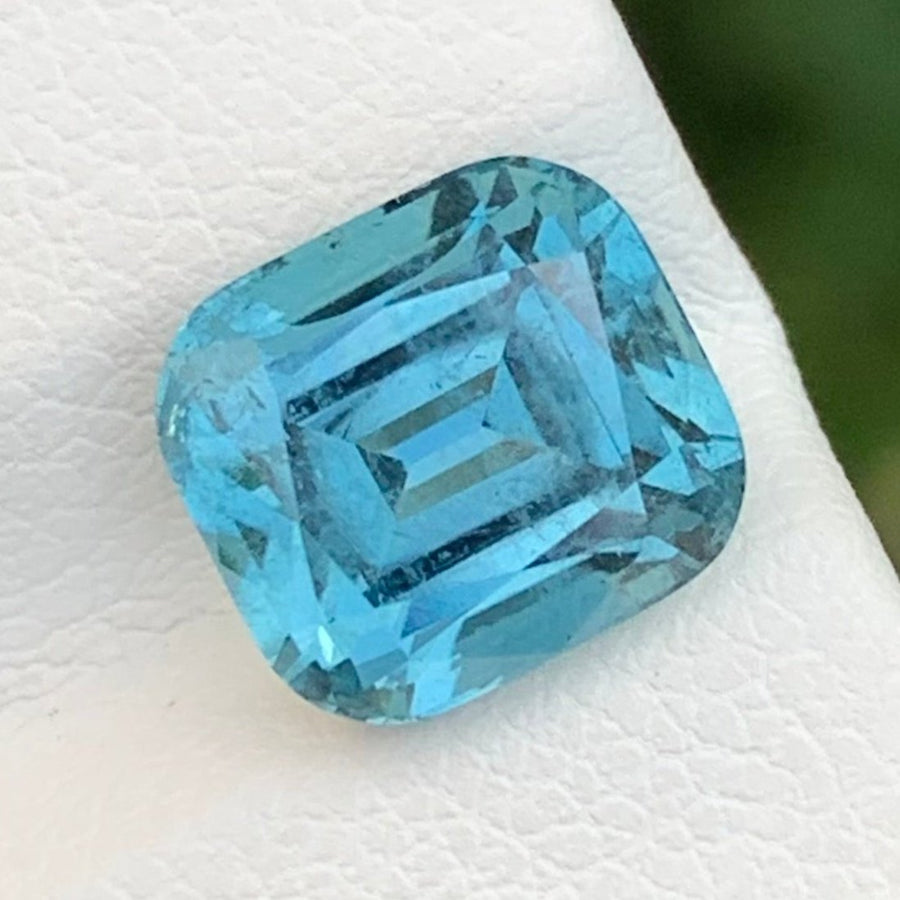 blue tourmaline