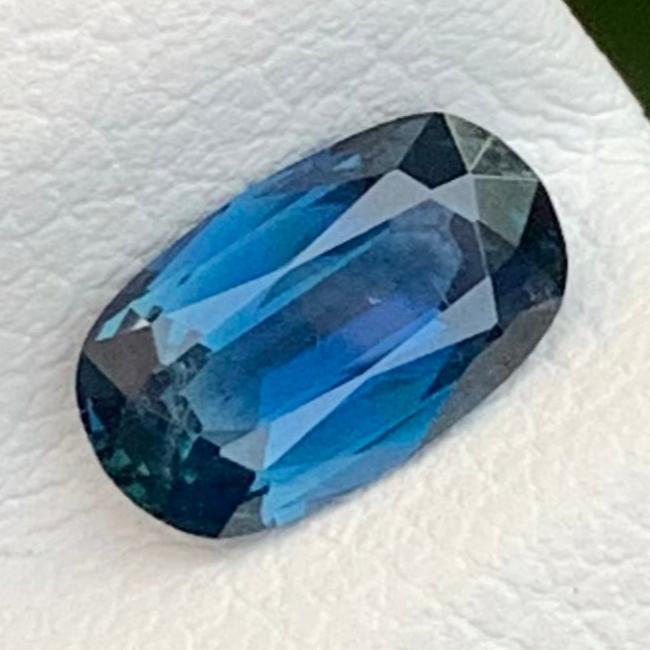 Faceted Sapphire