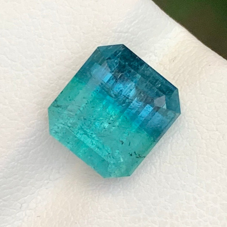 Bicolor Tourmaline