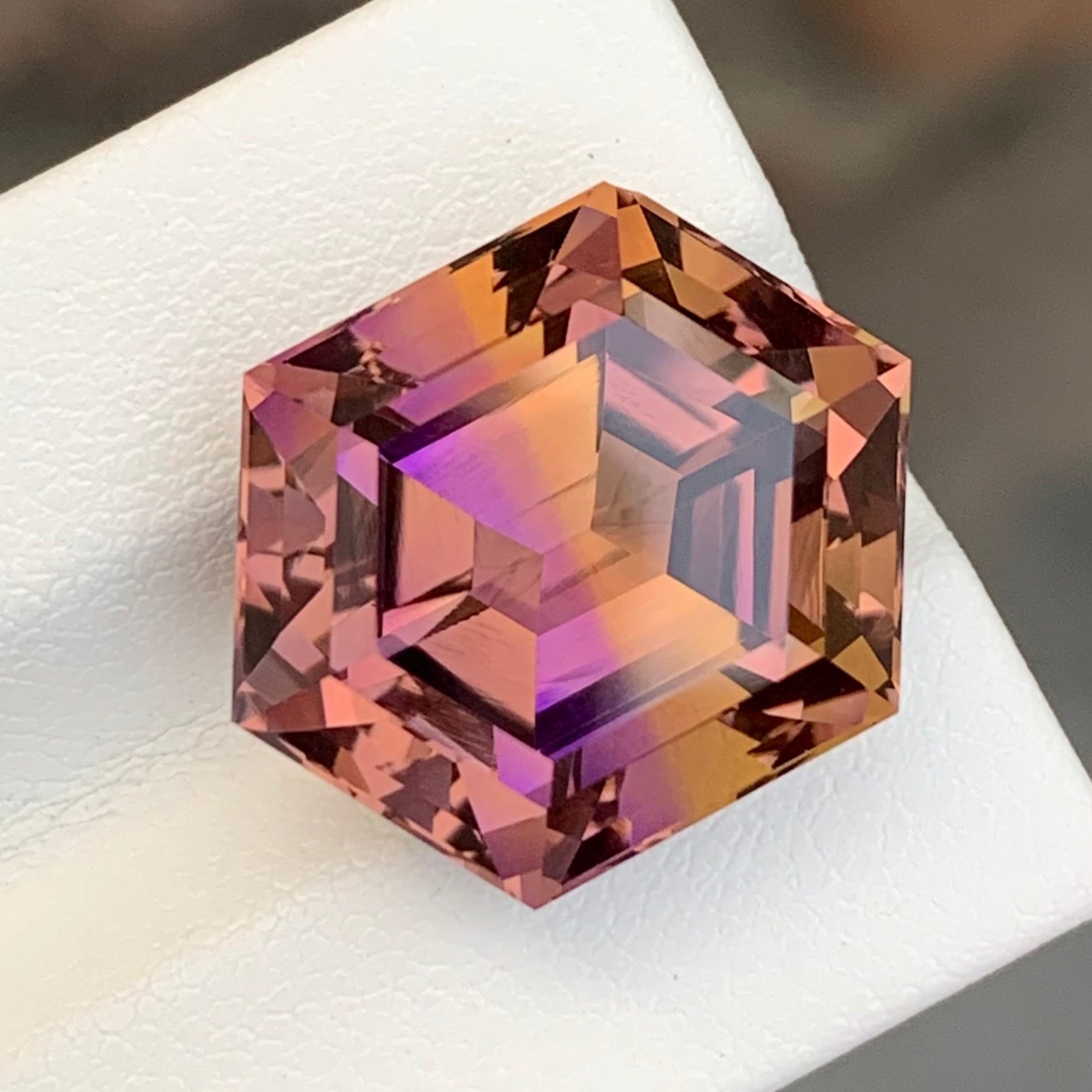 loose ametrine