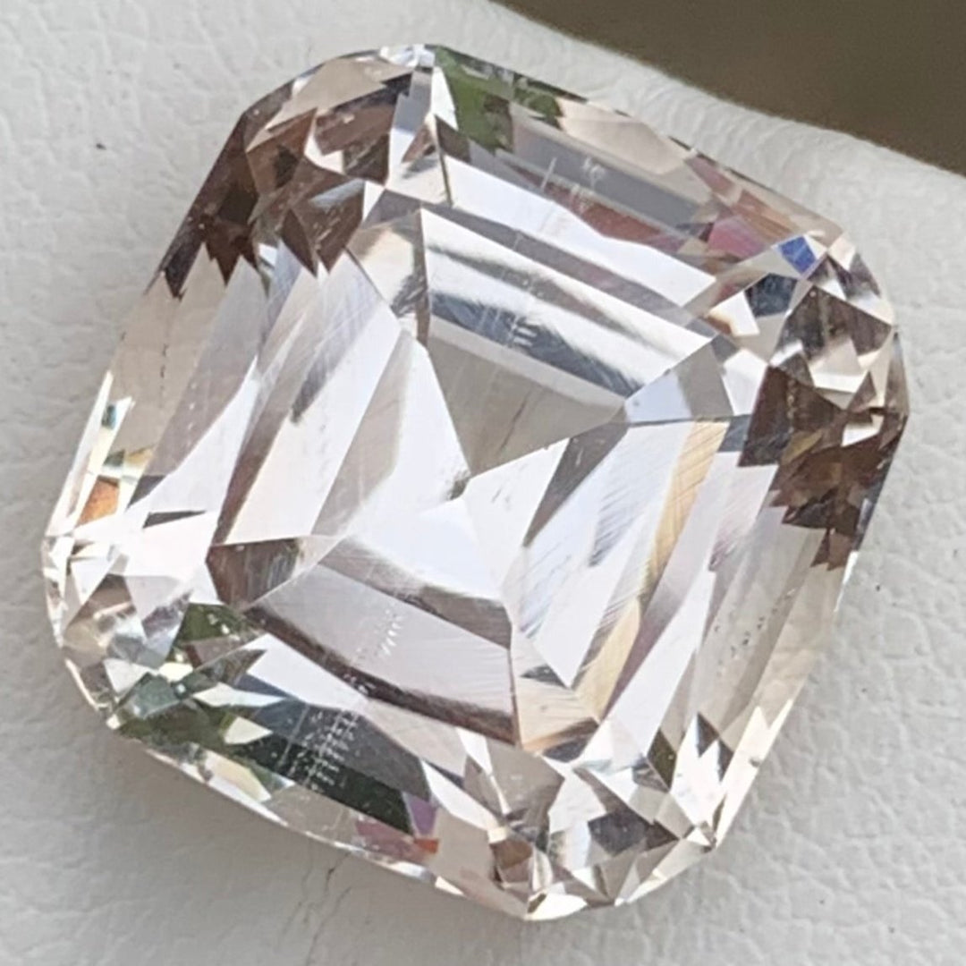 natural topaz