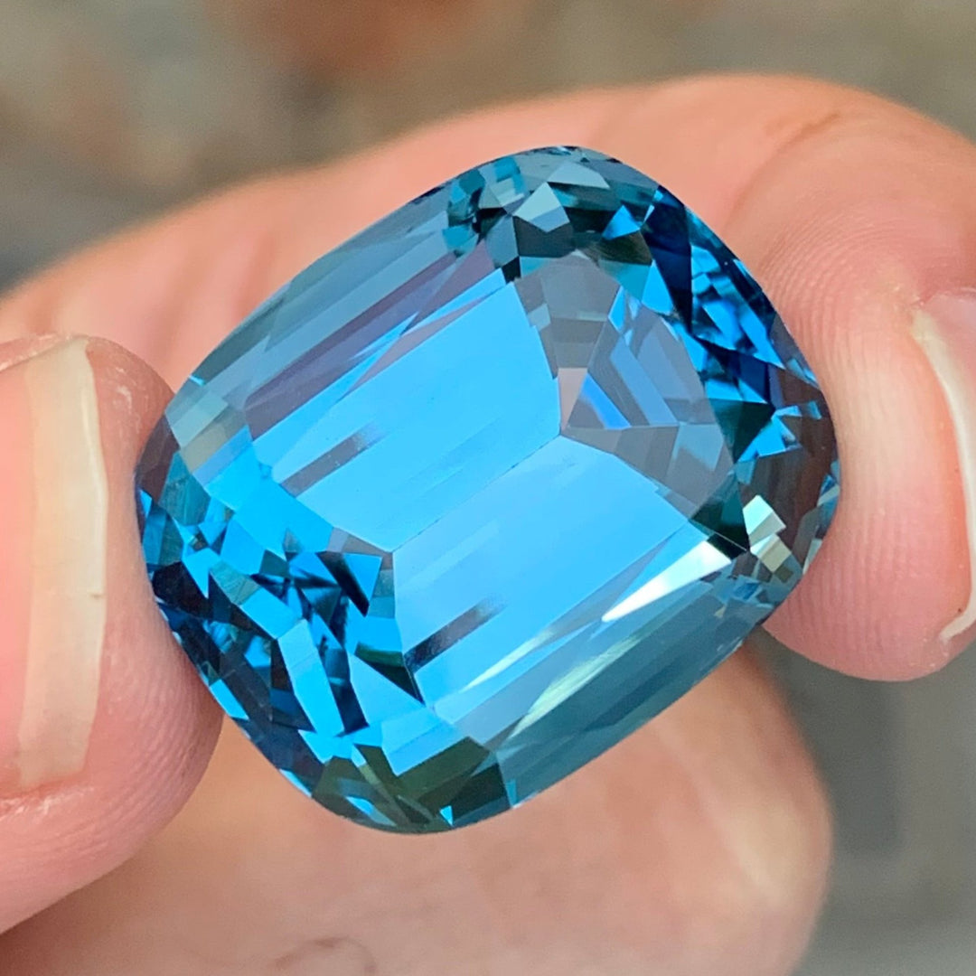 London Blue Topaz