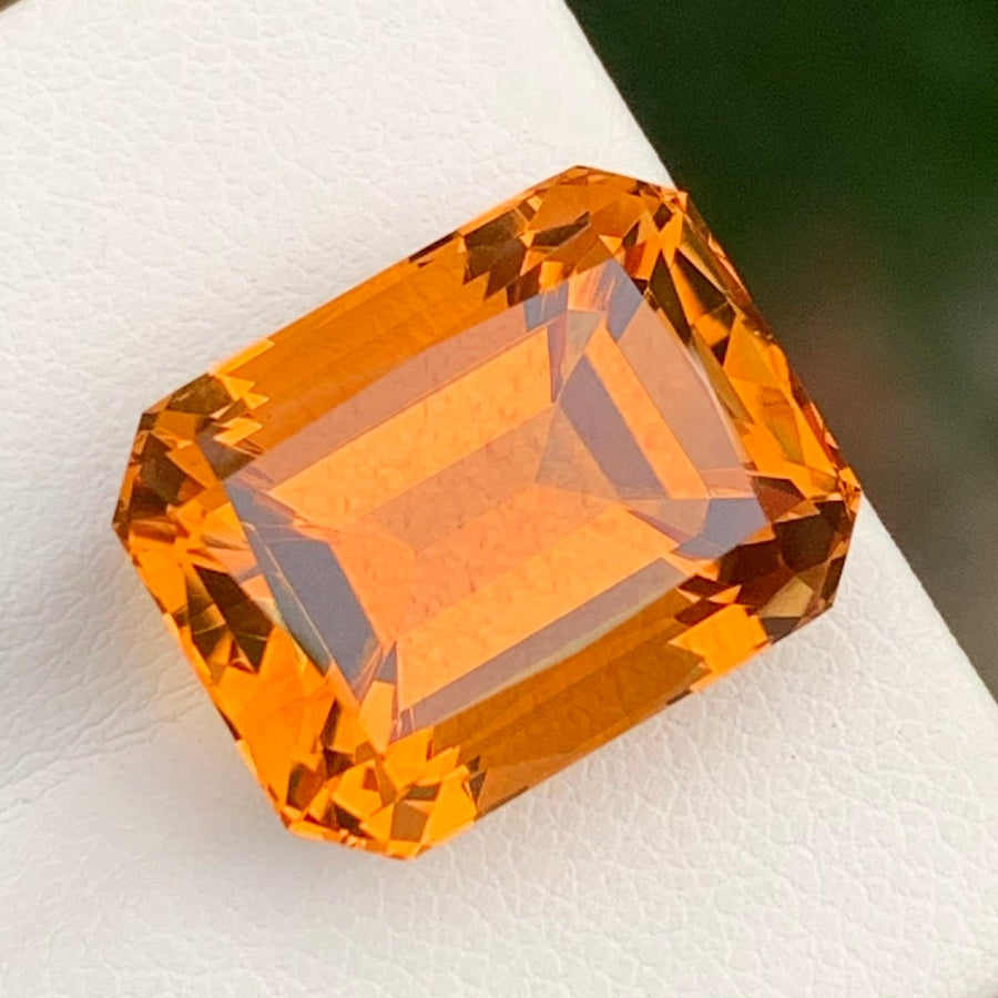 mandarin citrine