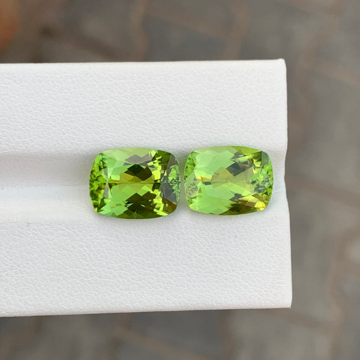 peridot pair