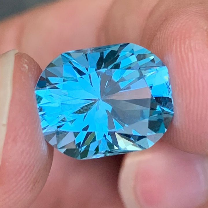 Sky Blue Topaz