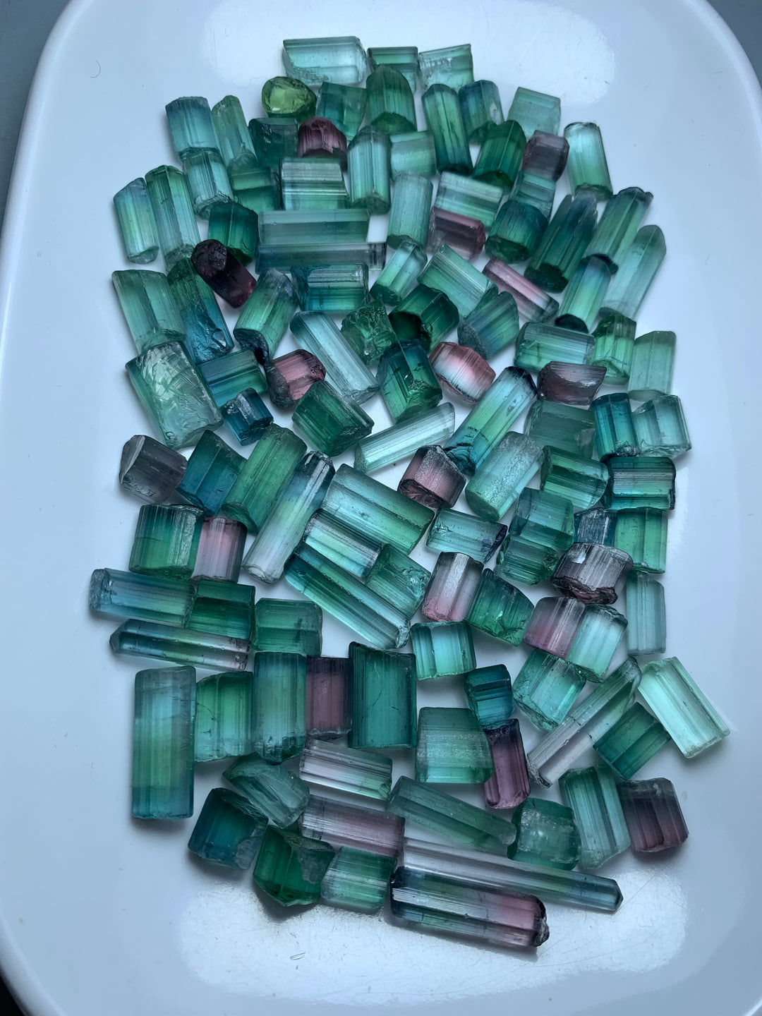 Gorgeous 83.46 Grams Facet Grade Tourmaline From Afghanistan