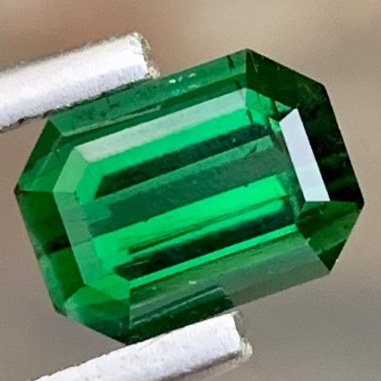 green tourmaline