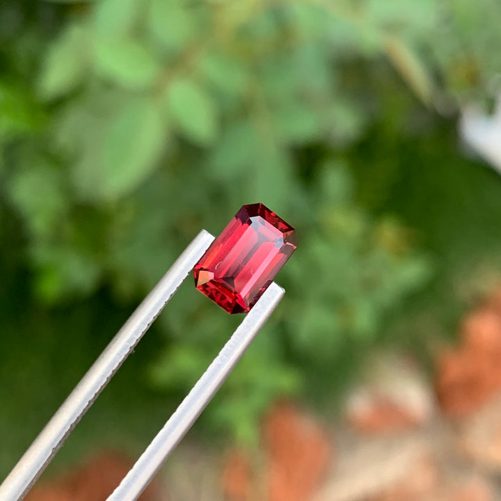 rhodolite garnet