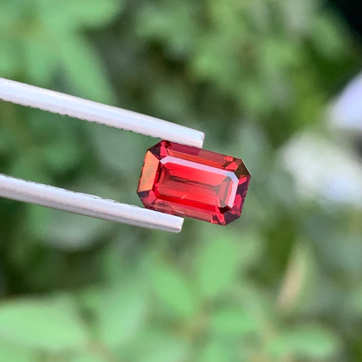 rhodolite garnet