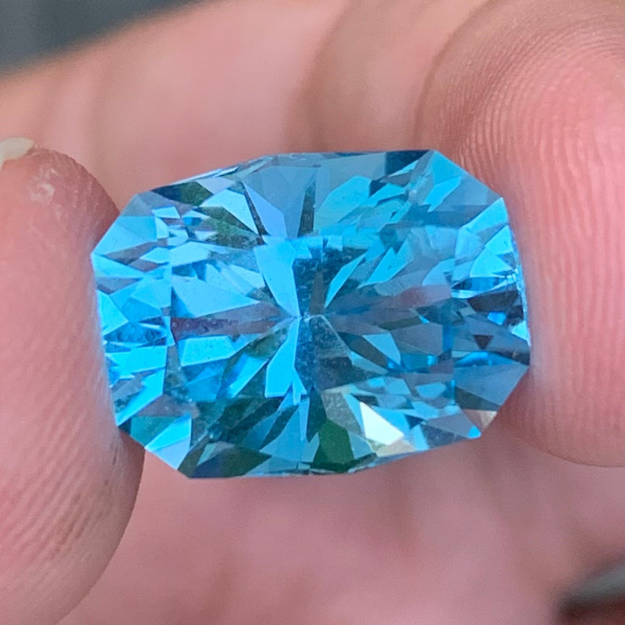 Loose Sky Blue Topaz