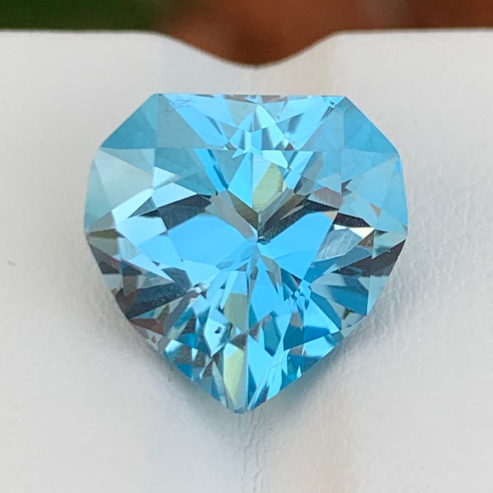 sky blue topaz