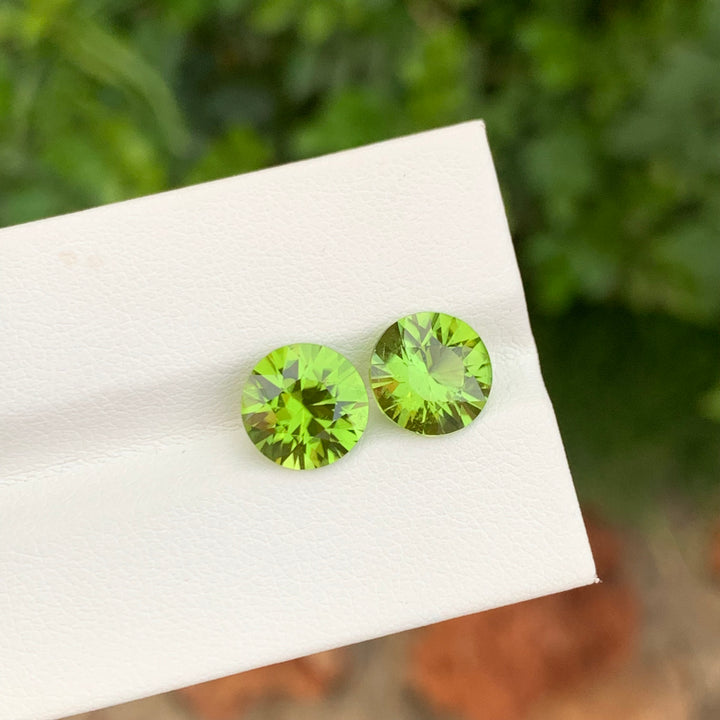 peridot pair