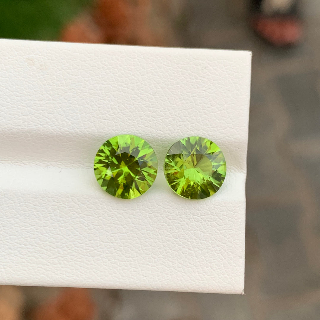 peridot pair