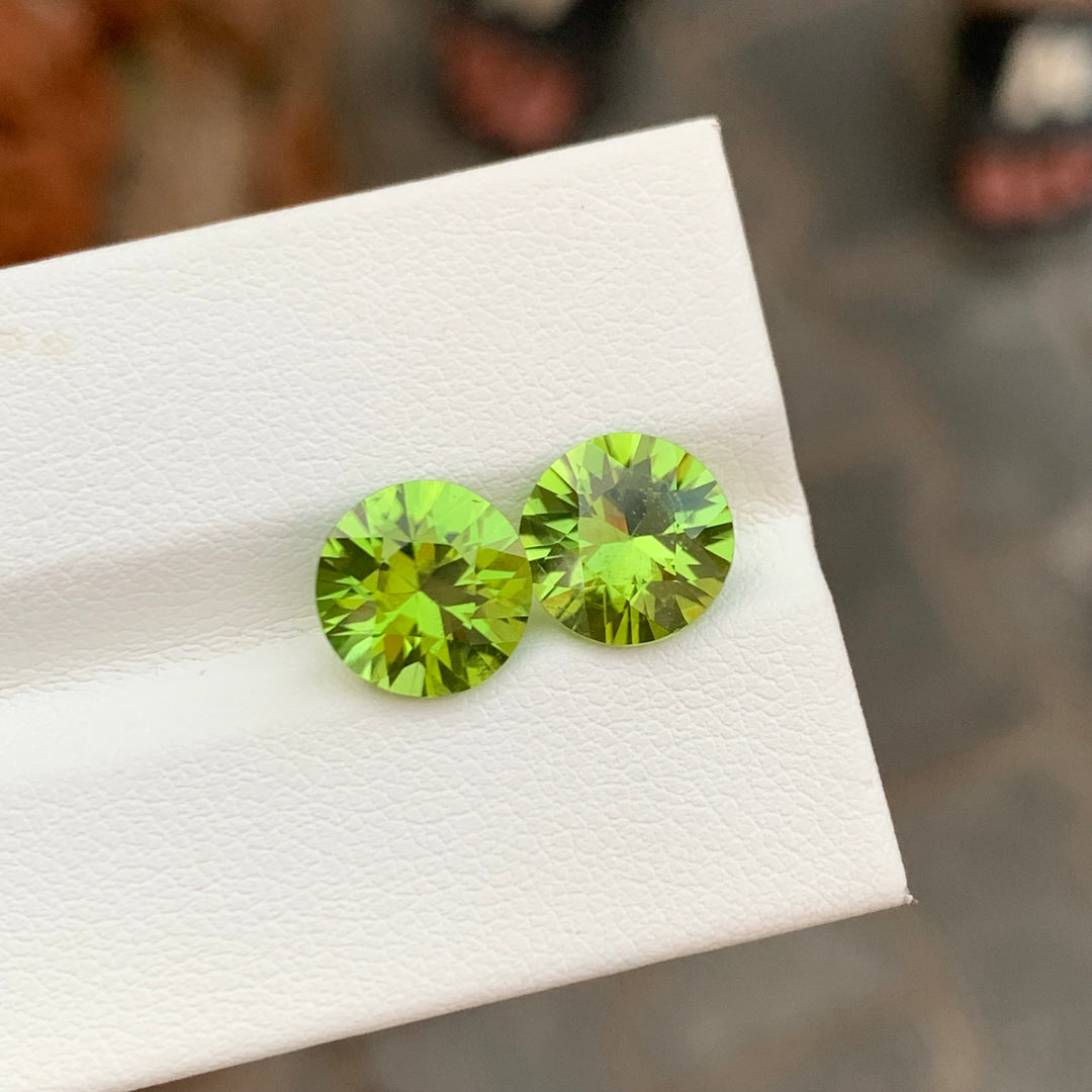 peridot pair