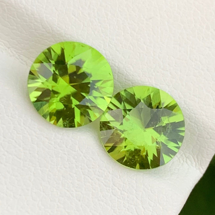 peridot pair