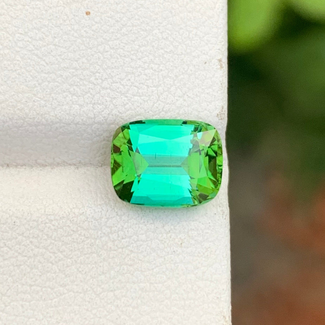 blue Green tourmaline