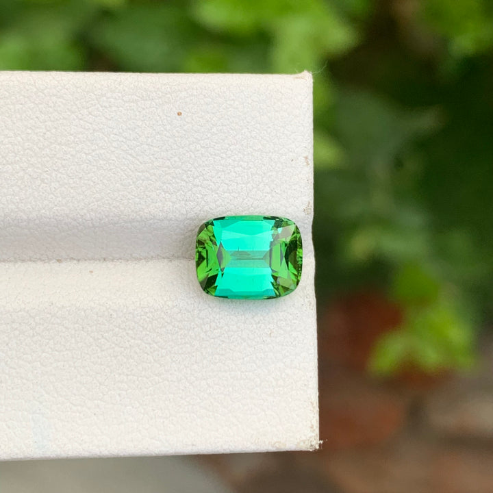 blue Green tourmaline