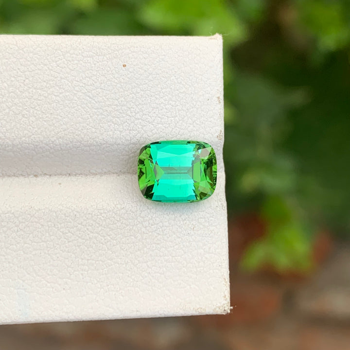 blue Green tourmaline