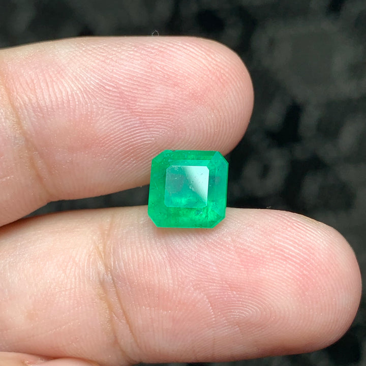 Loose Emerald