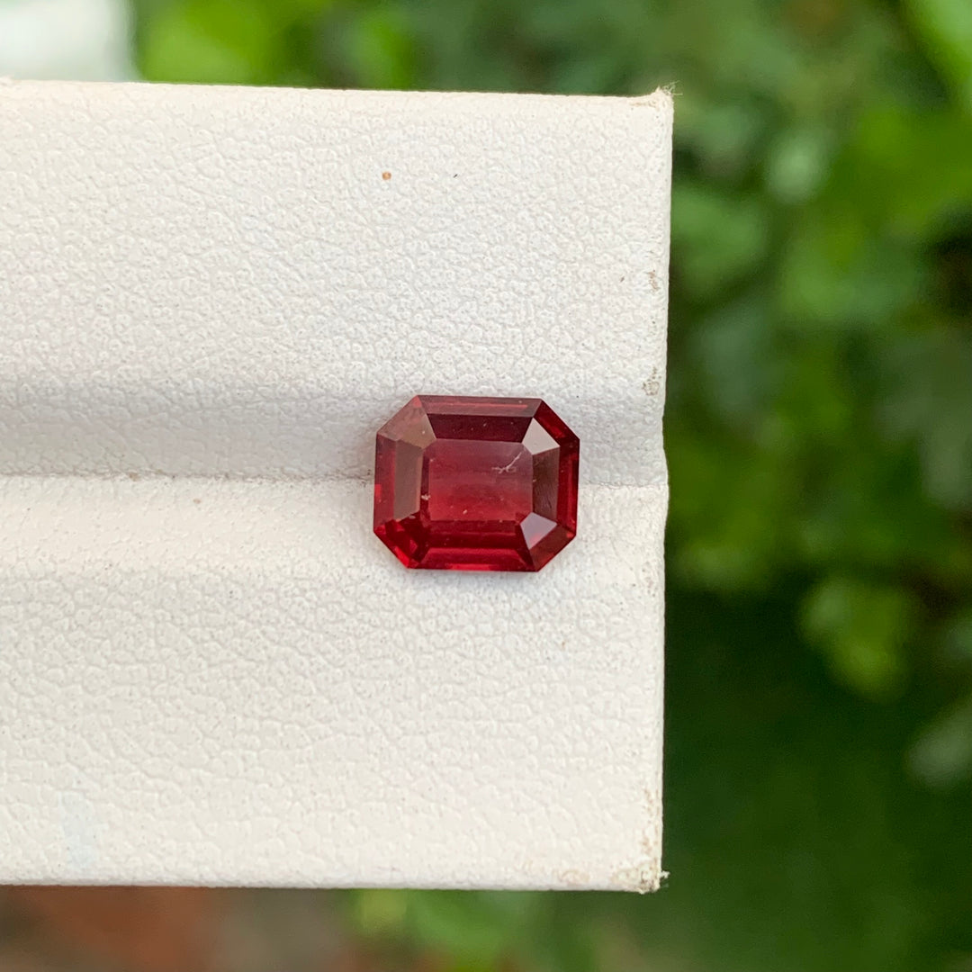 loose garnet